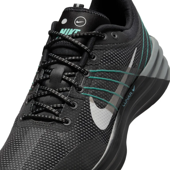 Nike Men's Lunar Roam Premium Shoes in Black | HV2523-002 - Image 7