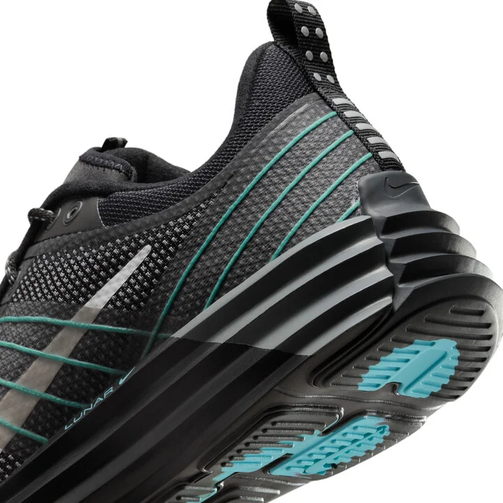 Nike Men's Lunar Roam Premium Shoes in Black | HV2523-002 - Image 8