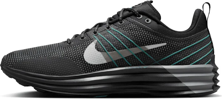Nike Men's Lunar Roam Premium Shoes in Black | HV2523-002