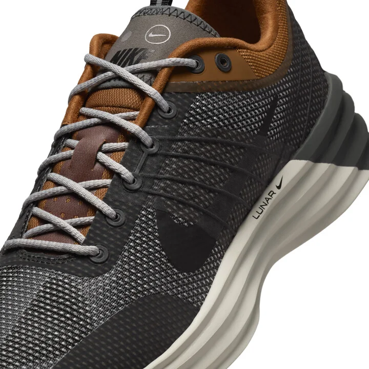 Nike Men's Lunar Roam SE Shoes in Brown | FZ8116-200 - Image 7