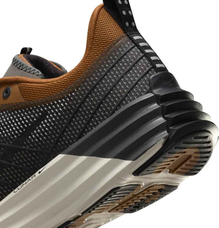 Nike Men's Lunar Roam SE Shoes in Brown | FZ8116-200 - Image 8