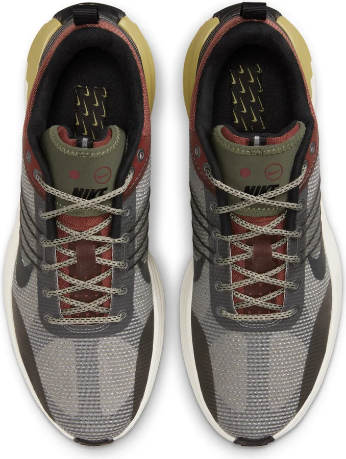 Nike Men's Lunar Roam SE Shoes in Green | FZ8116-300 - Image 4