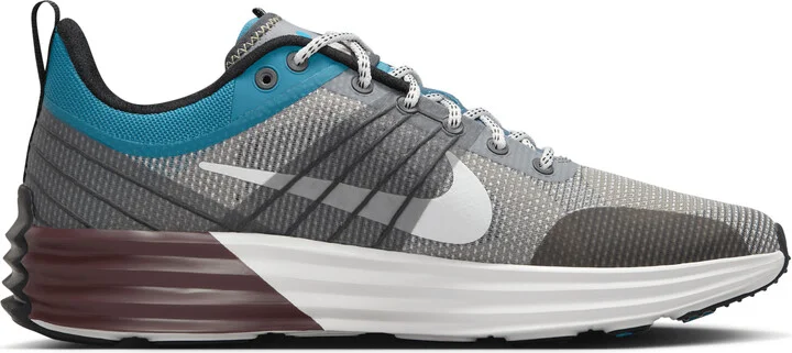 Nike Men's Lunar Roam SE Shoes in Grey | FZ8116-001 - Image 3