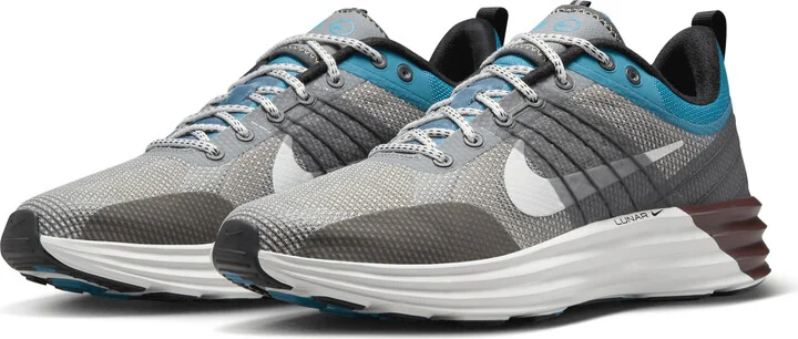 Nike Men's Lunar Roam SE Shoes in Grey | FZ8116-001 - Image 5