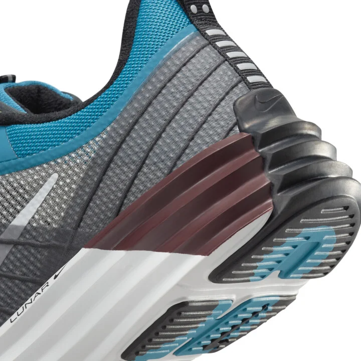 Nike Men's Lunar Roam SE Shoes in Grey | FZ8116-001 - Image 8
