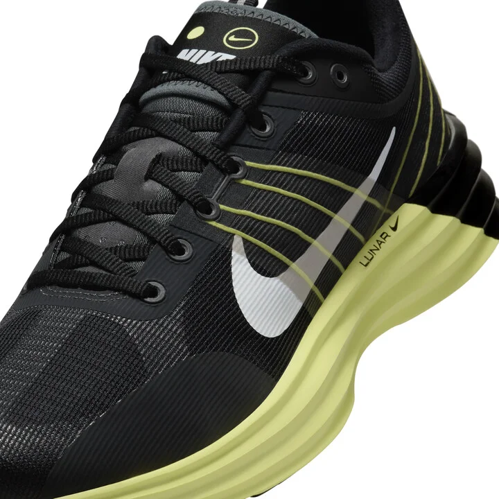 Nike Men's Lunar Roam Shoes in Black | DV2440-006 - Image 7