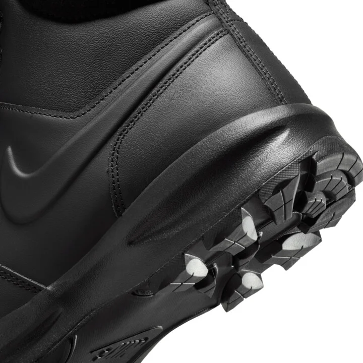 Nike Men's Manoa Leather Boots in Black | HF7095-001 - Image 8
