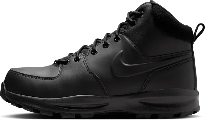 Nike Men's Manoa Leather Boots in Black | HF7095-001