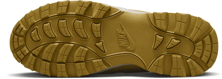 Nike Men's Manoa Leather Boots in Brown | 454350-700 - Image 2