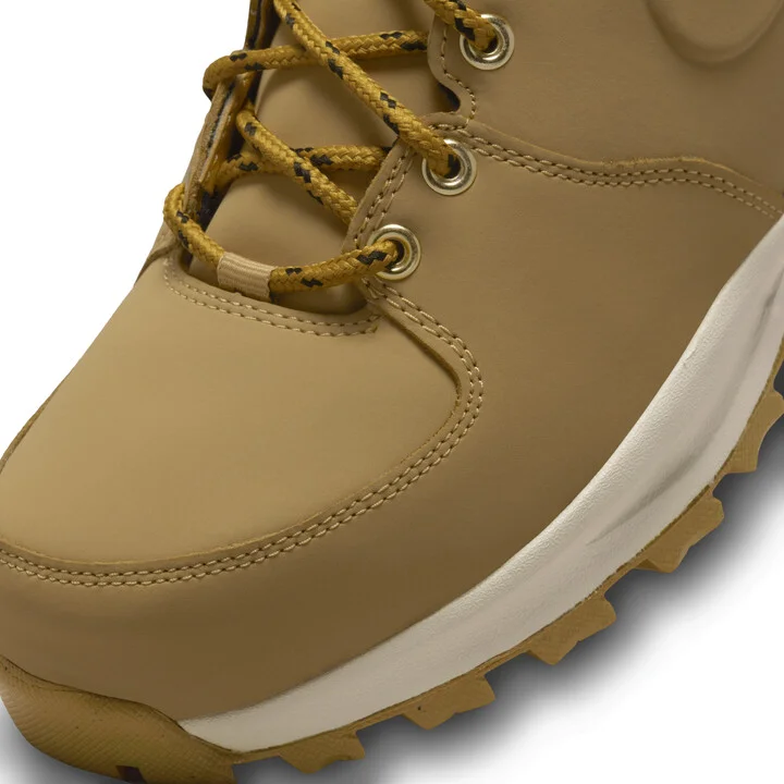 Nike Men's Manoa Leather Boots in Brown | 454350-700 - Image 7