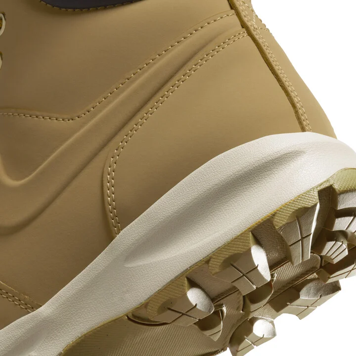 Nike Men's Manoa Leather Boots in Brown | 454350-700 - Image 8