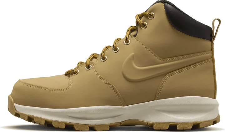 Nike Men's Manoa Leather Boots in Brown | 454350-700