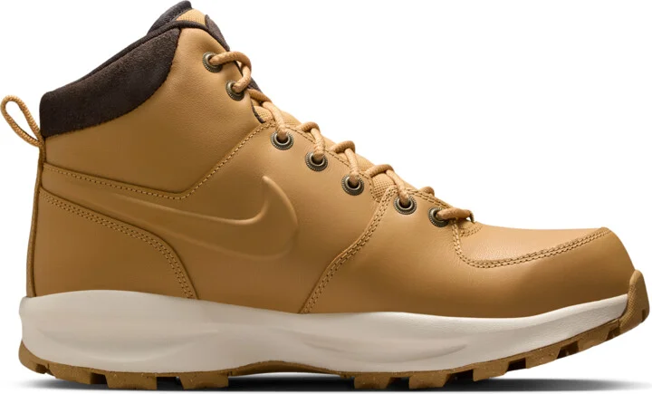 Nike Men's Manoa Leather Boots in Brown | HF7095-700 - Image 3