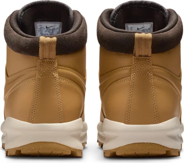 Nike Men's Manoa Leather Boots in Brown | HF7095-700 - Image 6