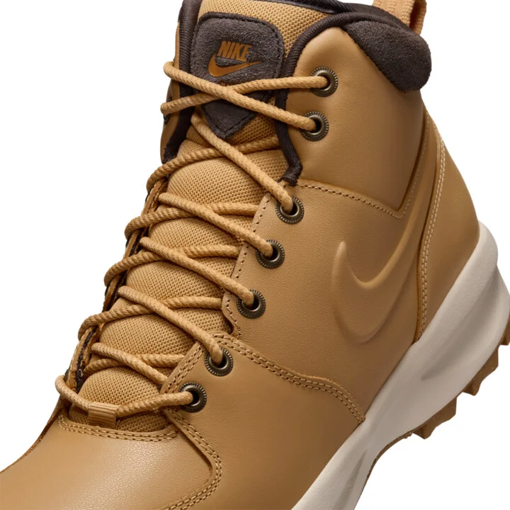 Nike Men's Manoa Leather Boots in Brown | HF7095-700 - Image 7