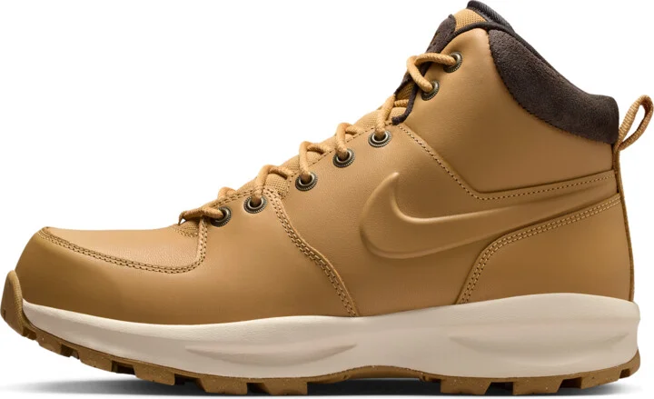 Nike Men's Manoa Leather Boots in Brown | HF7095-700