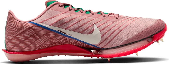 Nike Men's Maxfly 2 Track & Field Sprinting Spikes in Pink | HQ2058-600 - Image 3