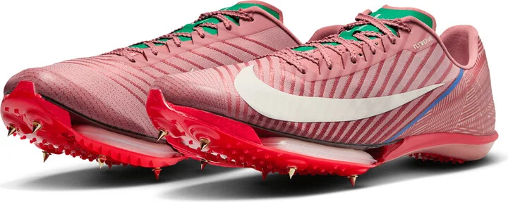 Nike Men's Maxfly 2 Track & Field Sprinting Spikes in Pink | HQ2058-600 - Image 5
