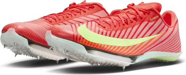 Nike Men's Maxfly 2 Track & Field Sprinting Spikes in Red | FD8395-600 - Image 5