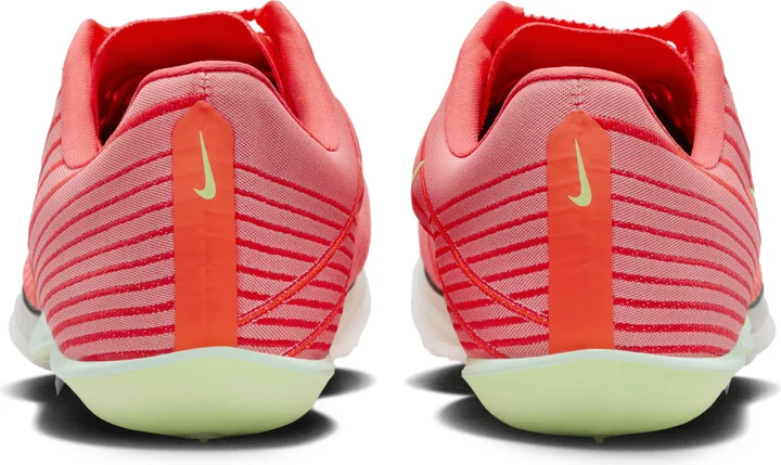 Nike Men's Maxfly 2 Track & Field Sprinting Spikes in Red | FD8395-600 - Image 6