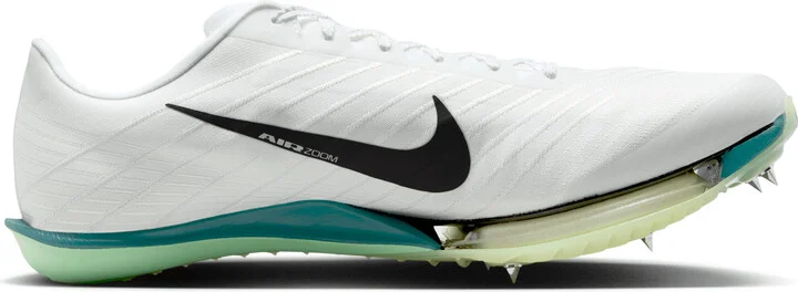 Nike Men's Maxfly 2 Track & Field Sprinting Spikes in White | FD8395-102 - Image 3