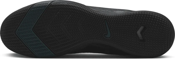 Nike Men's Mercurial Superfly 10 Academy IC High-Top Soccer Shoes in Black | FQ8332-002 - Image 2