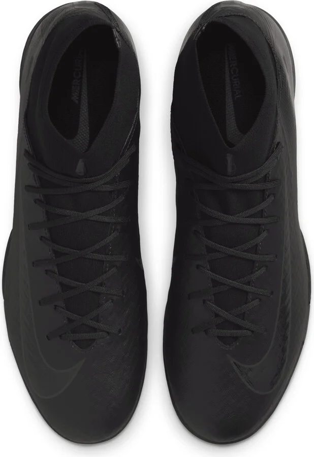 Nike Men's Mercurial Superfly 10 Academy IC High-Top Soccer Shoes in Black | FQ8332-002 - Image 4