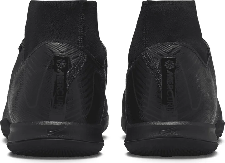 Nike Men's Mercurial Superfly 10 Academy IC High-Top Soccer Shoes in Black | FQ8332-002 - Image 6