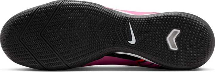 Nike Men's Mercurial Superfly 10 Academy IC High-Top Soccer Shoes in Pink | FQ8332-600 - Image 2
