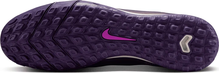 Nike Men's Mercurial Superfly 10 Academy "Kylian Mbappé" Turf High-Top Soccer Shoes in Purple | FQ8333-500 - Image 2