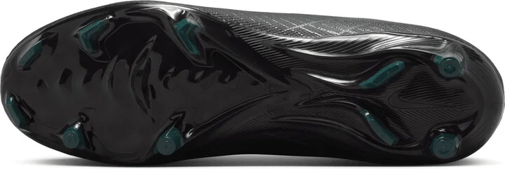 Nike Men's Mercurial Superfly 10 Academy Multi-Ground High-Top Soccer Cleats in Black | FQ1456-002 - Image 2