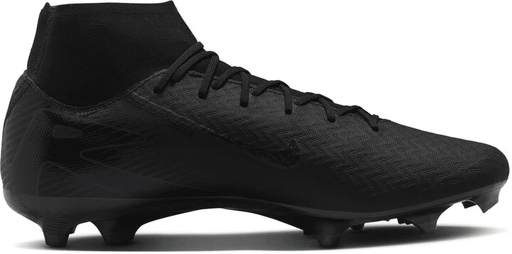 Nike Men's Mercurial Superfly 10 Academy Multi-Ground High-Top Soccer Cleats in Black | FQ1456-002 - Image 3