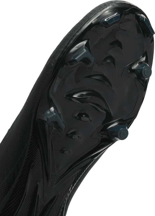Nike Men's Mercurial Superfly 10 Academy Multi-Ground High-Top Soccer Cleats in Black | FQ1456-002 - Image 7