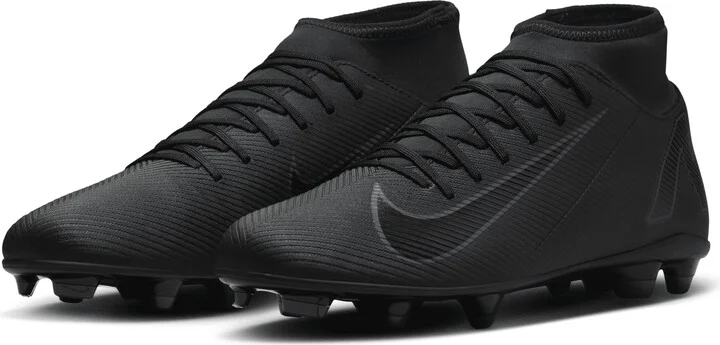 Nike Men's Mercurial Superfly 10 Club Multi-Ground High-Top Soccer Cleats in Black | FQ8314-002 - Image 5