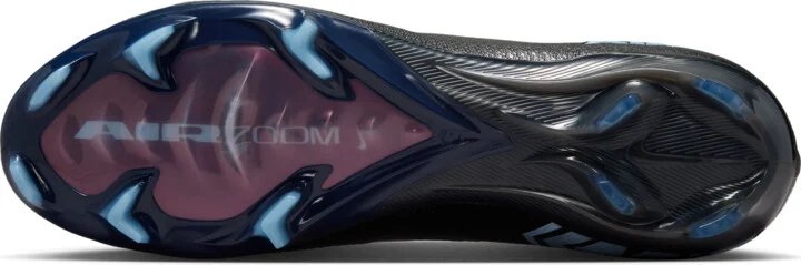 Nike Men's Mercurial Superfly 10 Elite Firm-Ground High-Top Soccer Cleats in Black | FQ1454-001 - Image 2