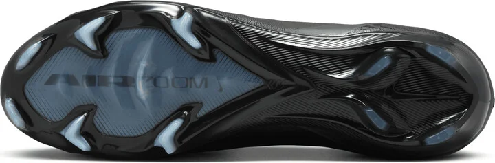 Nike Men's Mercurial Superfly 10 Elite Firm-Ground High-Top Soccer Cleats in Black | FQ1454-002 - Image 2
