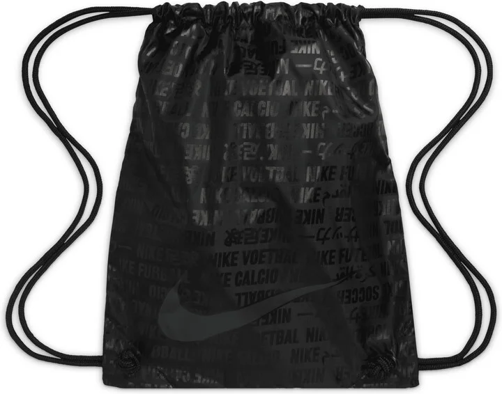 Nike Men's Mercurial Superfly 10 Elite Firm-Ground High-Top Soccer Cleats in Black | FQ1454-002 - Image 10
