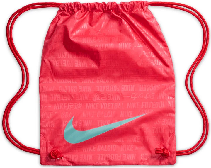 Nike Men's Mercurial Superfly 10 Elite Firm-Ground High-Top Soccer Cleats in Red | FQ1454-800 - Image 10