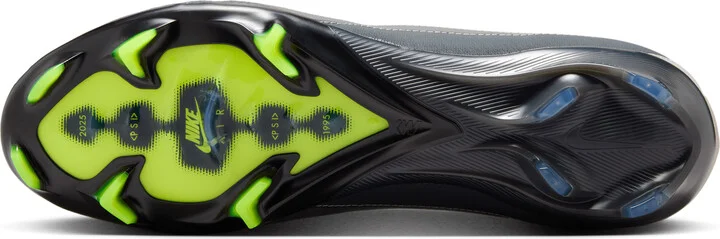Nike Men's Mercurial Superfly 10 Elite x Air Max 95 SE Firm-Ground High-Top Soccer Cleats in Black | HV9916-001 - Image 2