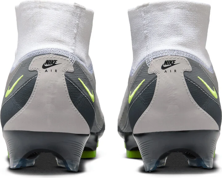 Nike Men's Mercurial Superfly 10 Elite x Air Max 95 SE Firm-Ground High-Top Soccer Cleats in Black | HV9916-001 - Image 6