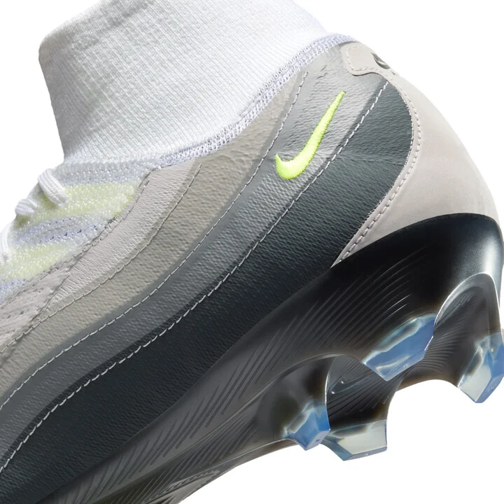 Nike Men's Mercurial Superfly 10 Elite x Air Max 95 SE Firm-Ground High-Top Soccer Cleats in Black | HV9916-001 - Image 9
