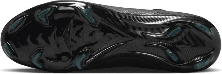 Nike Men's Mercurial Superfly 10 Pro Firm-Ground High-Top Soccer Cleats in Black | HF9433-002 - Image 2
