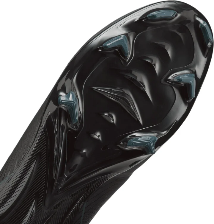 Nike Men's Mercurial Superfly 10 Pro Firm-Ground High-Top Soccer Cleats in Black | HF9433-002 - Image 7