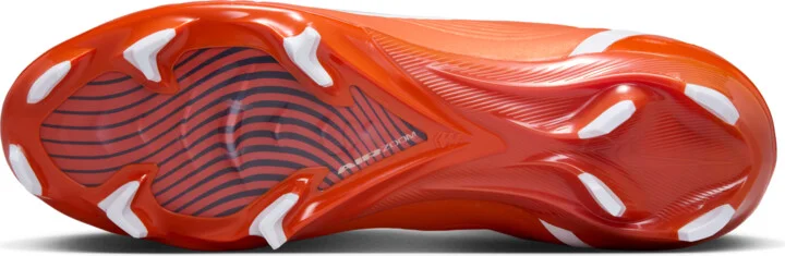 Nike Men's Mercurial Vapor 1 RGN SE FG Low-Top Soccer Cleats in Orange | HV0888-800 - Image 2