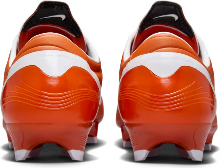 Nike Men's Mercurial Vapor 1 RGN SE FG Low-Top Soccer Cleats in Orange | HV0888-800 - Image 6