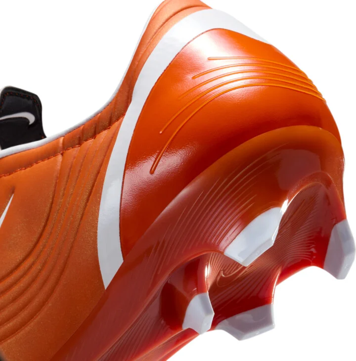 Nike Men's Mercurial Vapor 1 RGN SE FG Low-Top Soccer Cleats in Orange | HV0888-800 - Image 9