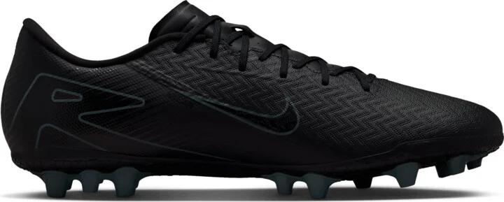 Nike Men's Mercurial Vapor 16 Academy Artificial-Grass Low-Top Soccer Cleats in Black | FQ8364-002 - Image 3