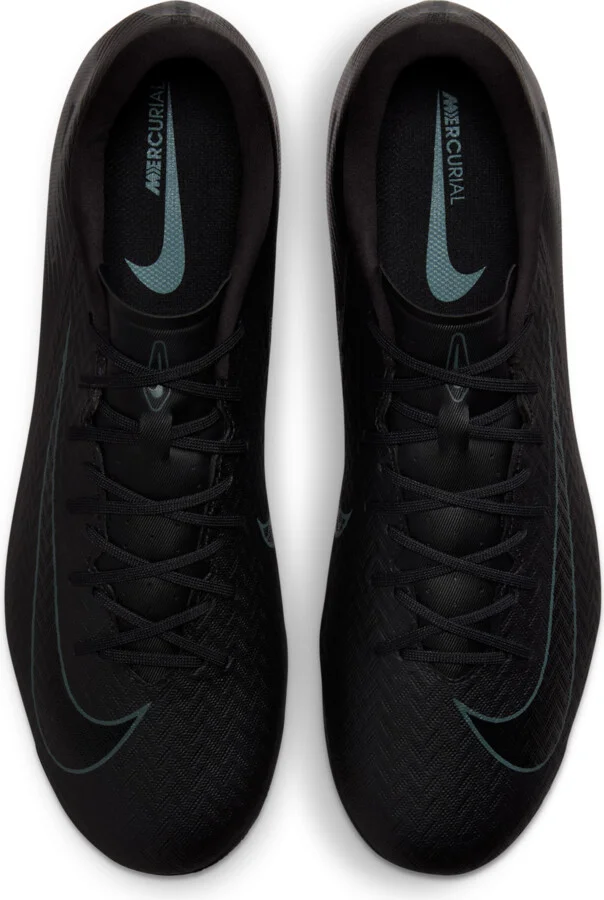 Nike Men's Mercurial Vapor 16 Academy Artificial-Grass Low-Top Soccer Cleats in Black | FQ8364-002 - Image 4