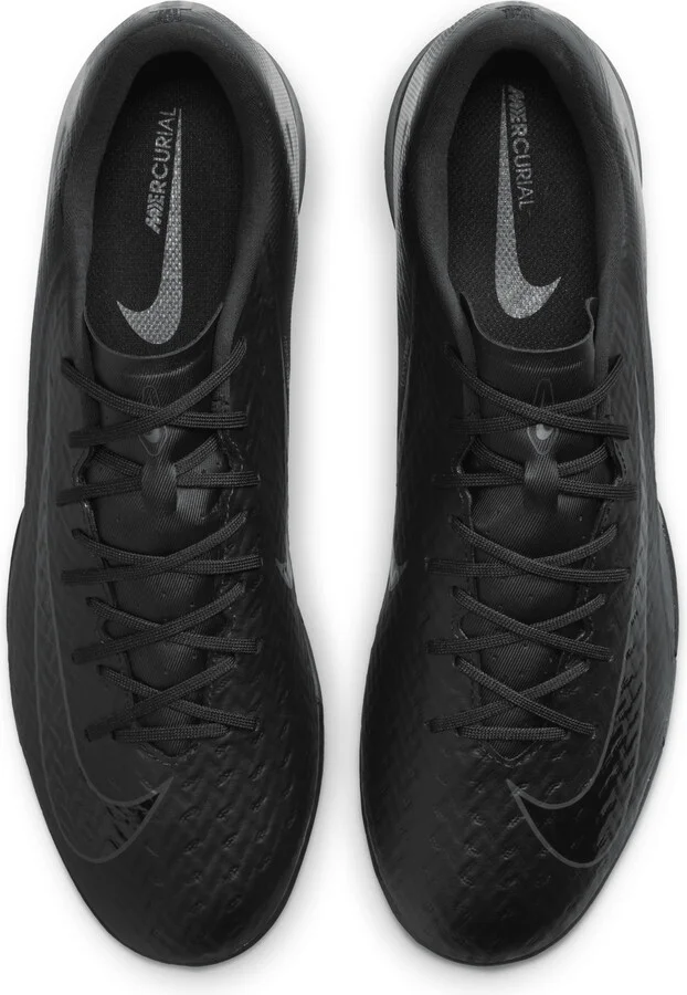 Nike Men's Mercurial Vapor 16 Academy Indoor/Court Low-Top Soccer Shoes in Black | FQ8434-002 - Image 4