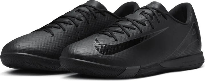Nike Men's Mercurial Vapor 16 Academy Indoor/Court Low-Top Soccer Shoes in Black | FQ8434-002 - Image 5